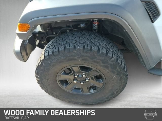 2020 Jeep Gladiator Mojave