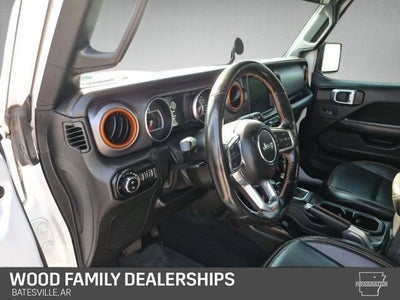 2020 Jeep Gladiator Mojave