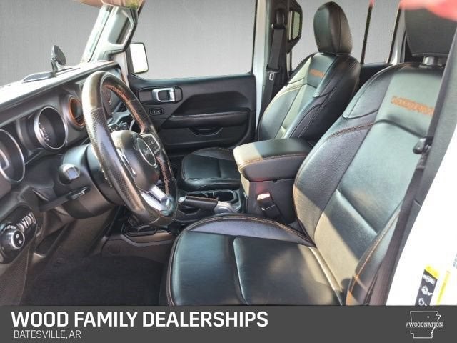2020 Jeep Gladiator Mojave