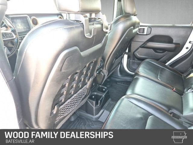 2020 Jeep Gladiator Mojave
