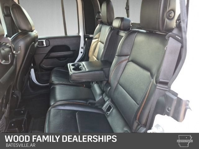 2020 Jeep Gladiator Mojave