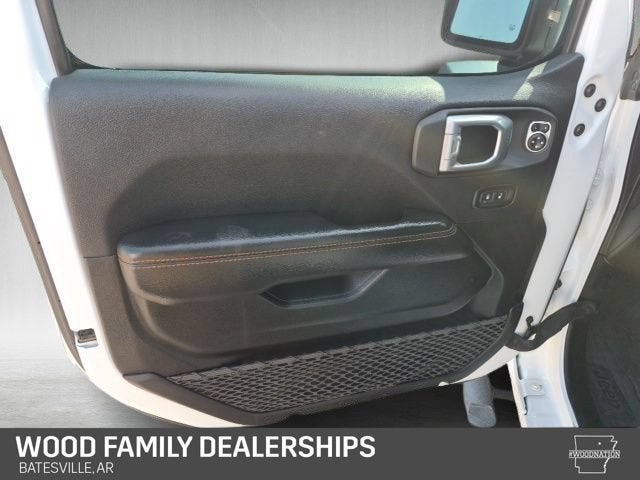 2020 Jeep Gladiator Mojave