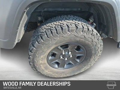 2020 Jeep Gladiator Mojave