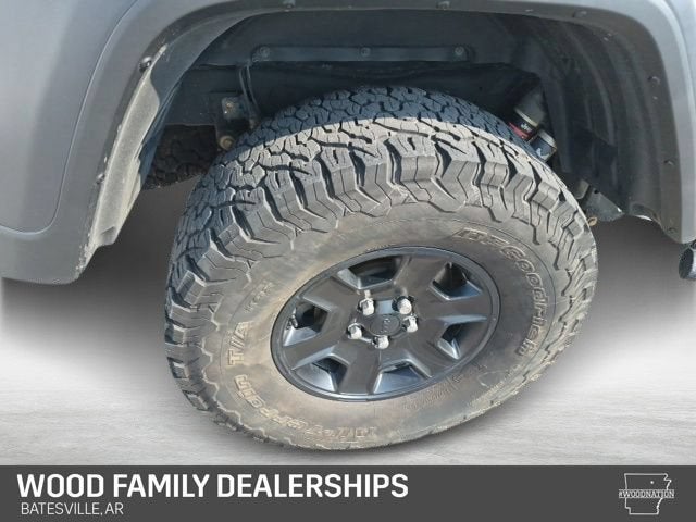 2020 Jeep Gladiator Mojave