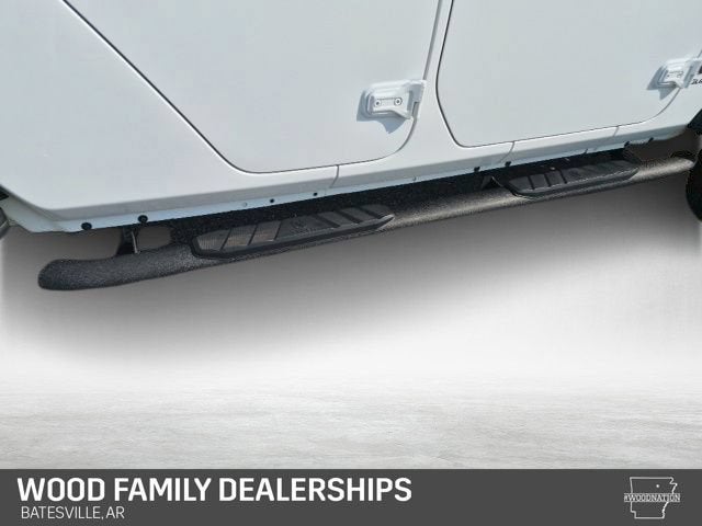 2020 Jeep Gladiator Mojave