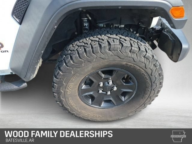 2020 Jeep Gladiator Mojave