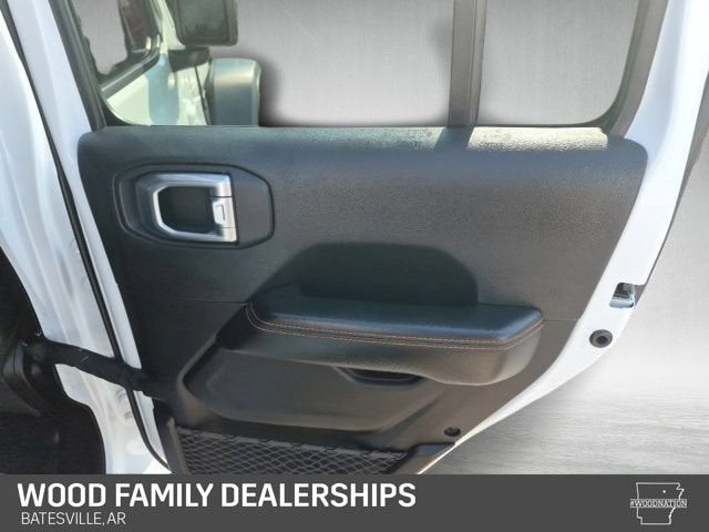 2020 Jeep Gladiator Mojave
