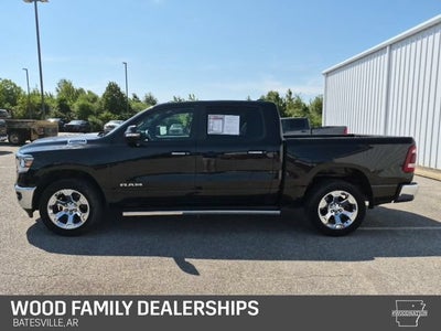 2019 RAM 1500 Big Horn/Lone Star