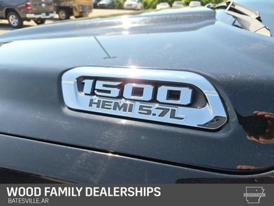 2019 RAM 1500 Big Horn/Lone Star