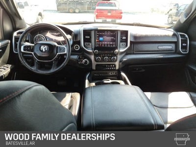 2019 RAM 1500 Big Horn/Lone Star