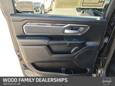 2019 RAM 1500 Big Horn/Lone Star