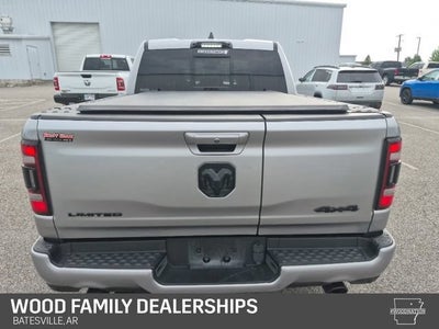 2021 RAM 1500 Limited