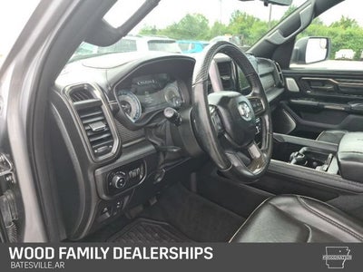 2021 RAM 1500 Limited