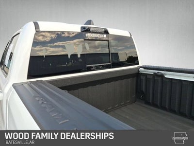 2022 RAM 1500 Longhorn