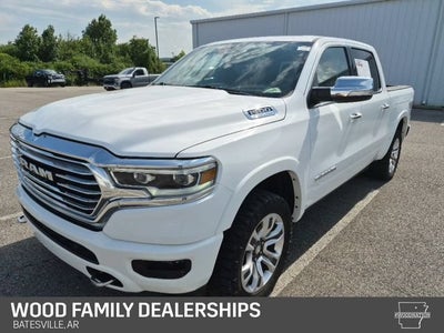 2022 RAM 1500 Longhorn