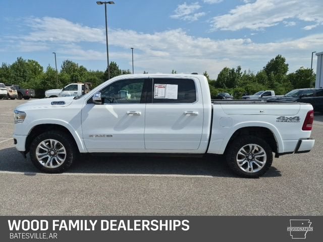 2022 RAM 1500 Longhorn