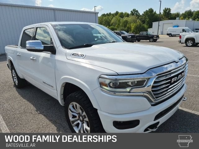2022 RAM 1500 Longhorn