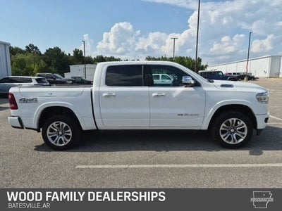 2022 RAM 1500 Longhorn