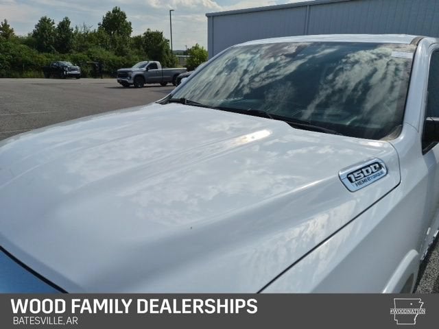 2022 RAM 1500 Longhorn