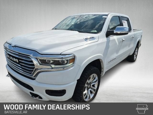 2022 RAM 1500 Longhorn