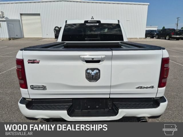 2022 RAM 1500 Longhorn
