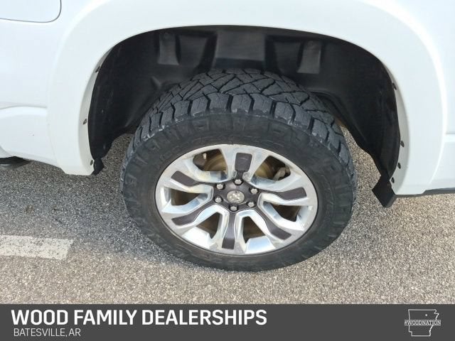 2022 RAM 1500 Longhorn