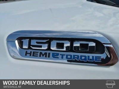 2022 RAM 1500 Longhorn