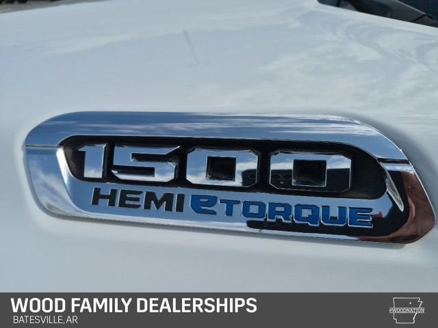 2022 RAM 1500 Longhorn