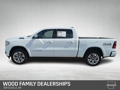 2022 RAM 1500 Longhorn