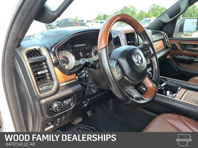 2022 RAM 1500 Longhorn