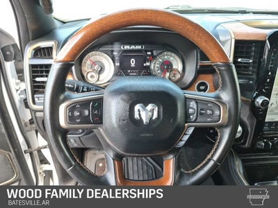2022 RAM 1500 Longhorn