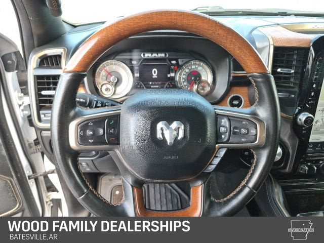 2022 RAM 1500 Longhorn