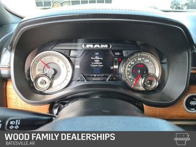 2022 RAM 1500 Longhorn