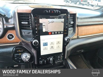 2022 RAM 1500 Longhorn