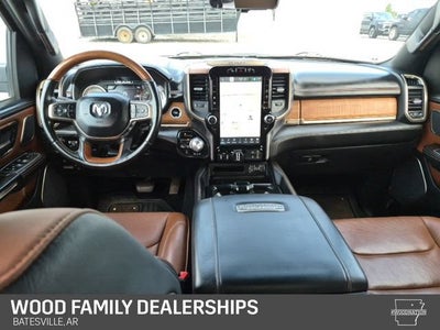 2022 RAM 1500 Longhorn