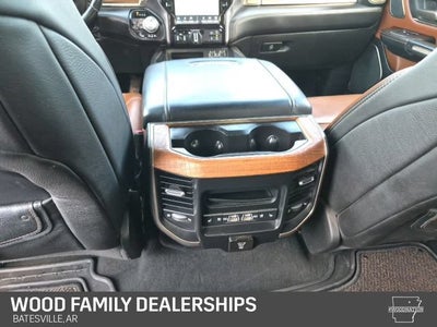 2022 RAM 1500 Longhorn