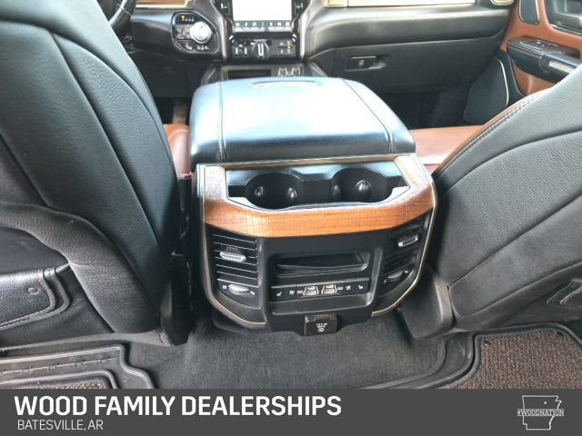 2022 RAM 1500 Longhorn