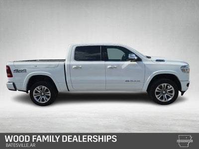 2022 RAM 1500 Longhorn