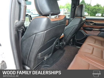 2022 RAM 1500 Longhorn