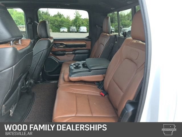 2022 RAM 1500 Longhorn