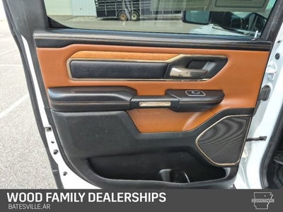 2022 RAM 1500 Longhorn