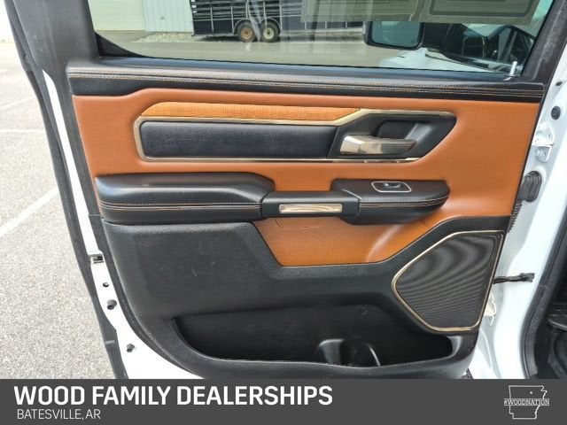 2022 RAM 1500 Longhorn