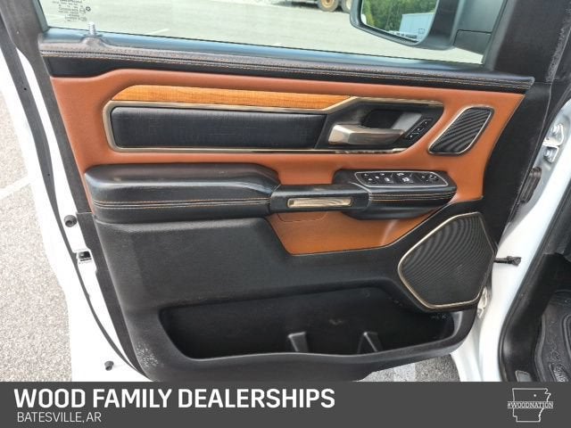 2022 RAM 1500 Longhorn
