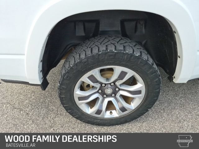 2022 RAM 1500 Longhorn