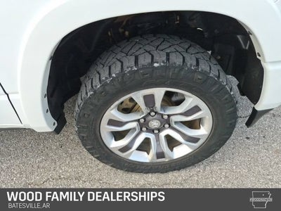 2022 RAM 1500 Longhorn
