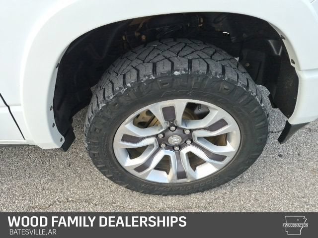 2022 RAM 1500 Longhorn