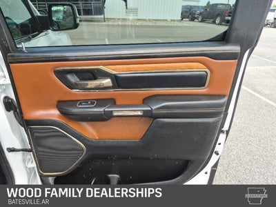 2022 RAM 1500 Longhorn