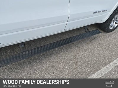 2022 RAM 1500 Longhorn