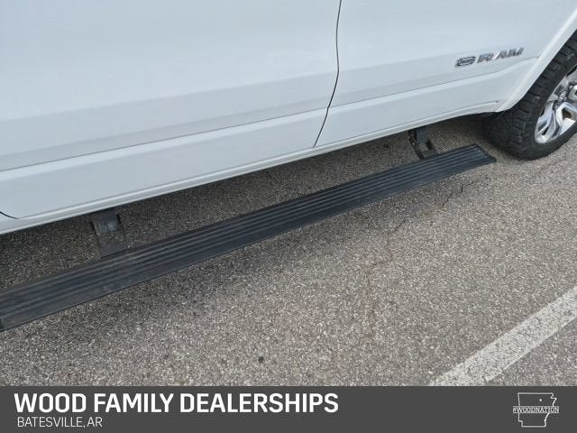 2022 RAM 1500 Longhorn