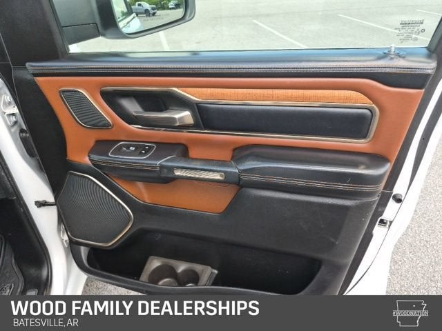 2022 RAM 1500 Longhorn